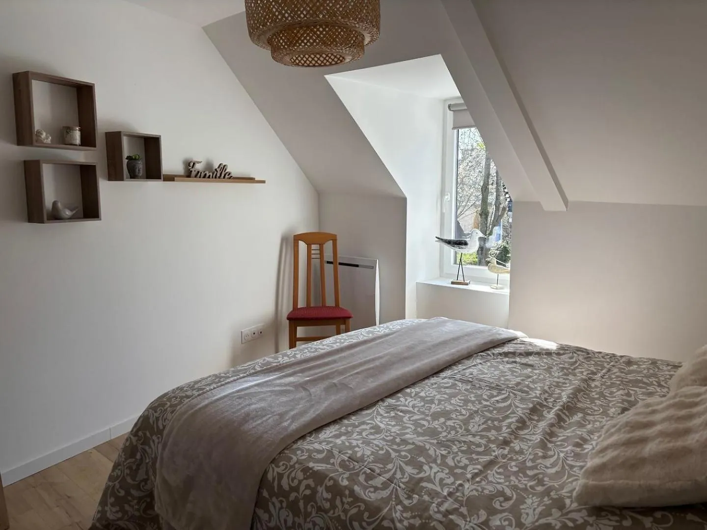 Affittacamere Hotel Les Alizes - Longere Renove Gicquel