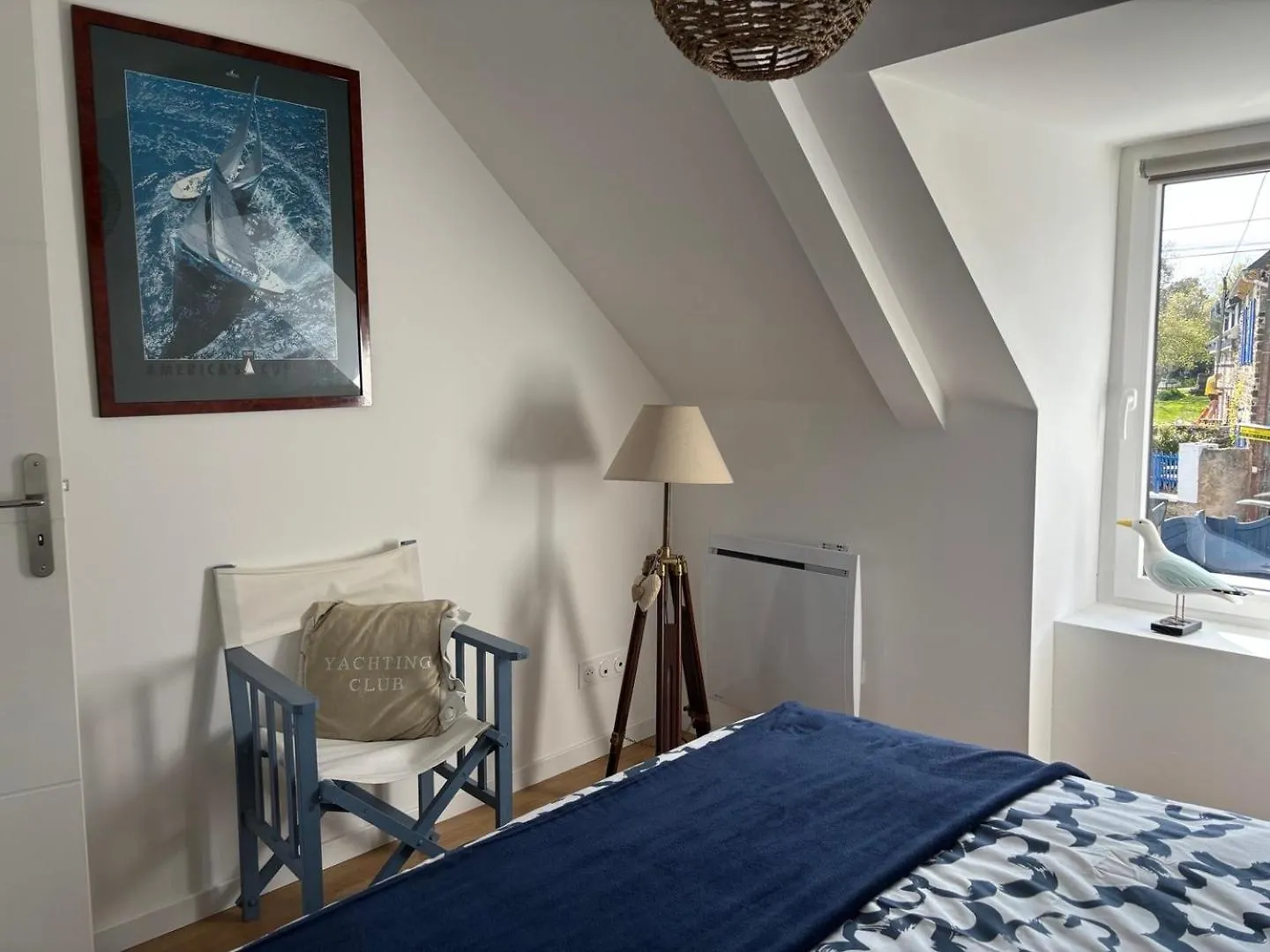 Hotel Les Alizes - Longere Renove Gicquel Francia