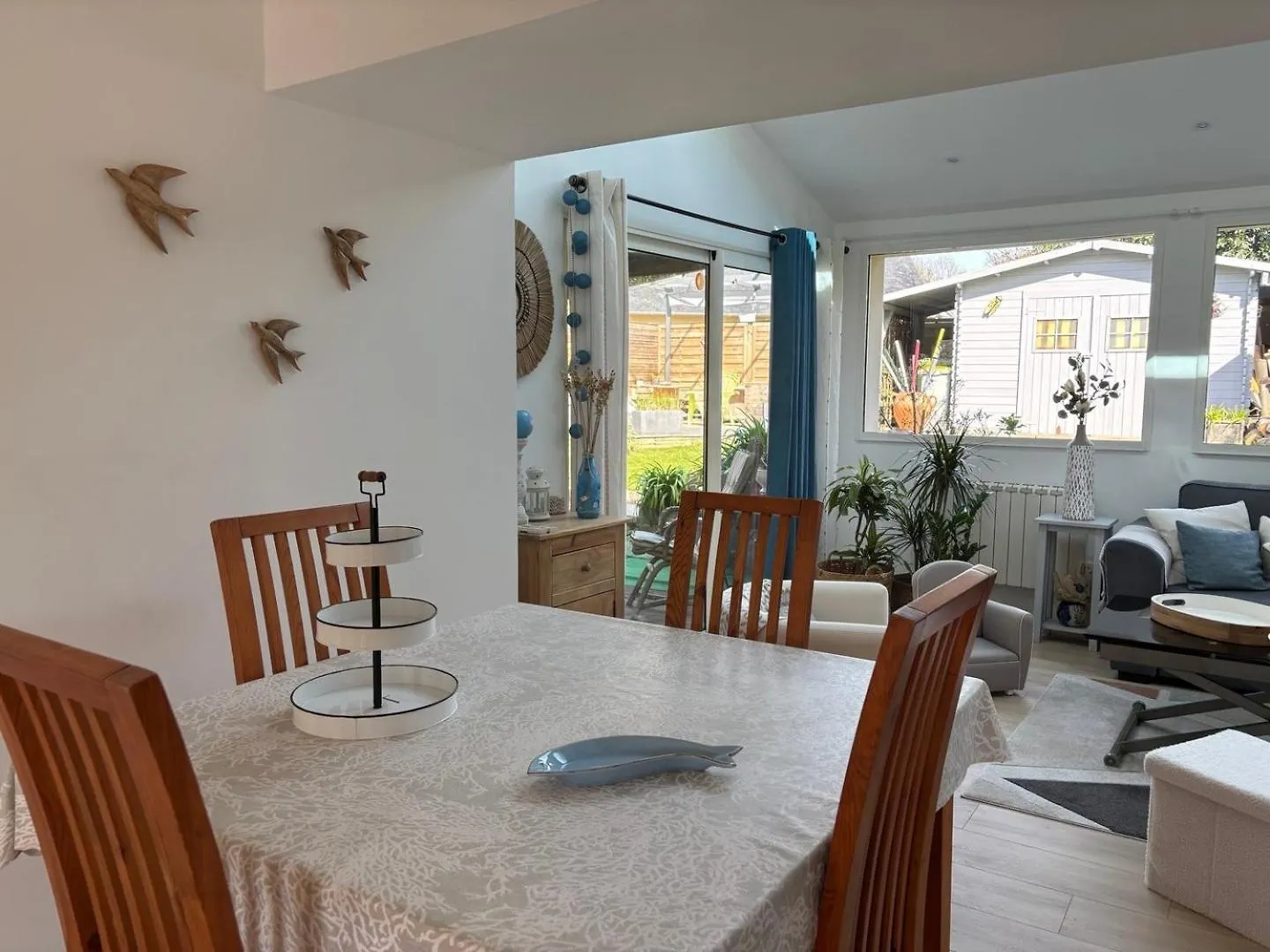 Hotel Les Alizes - Longere Renove Gicquel