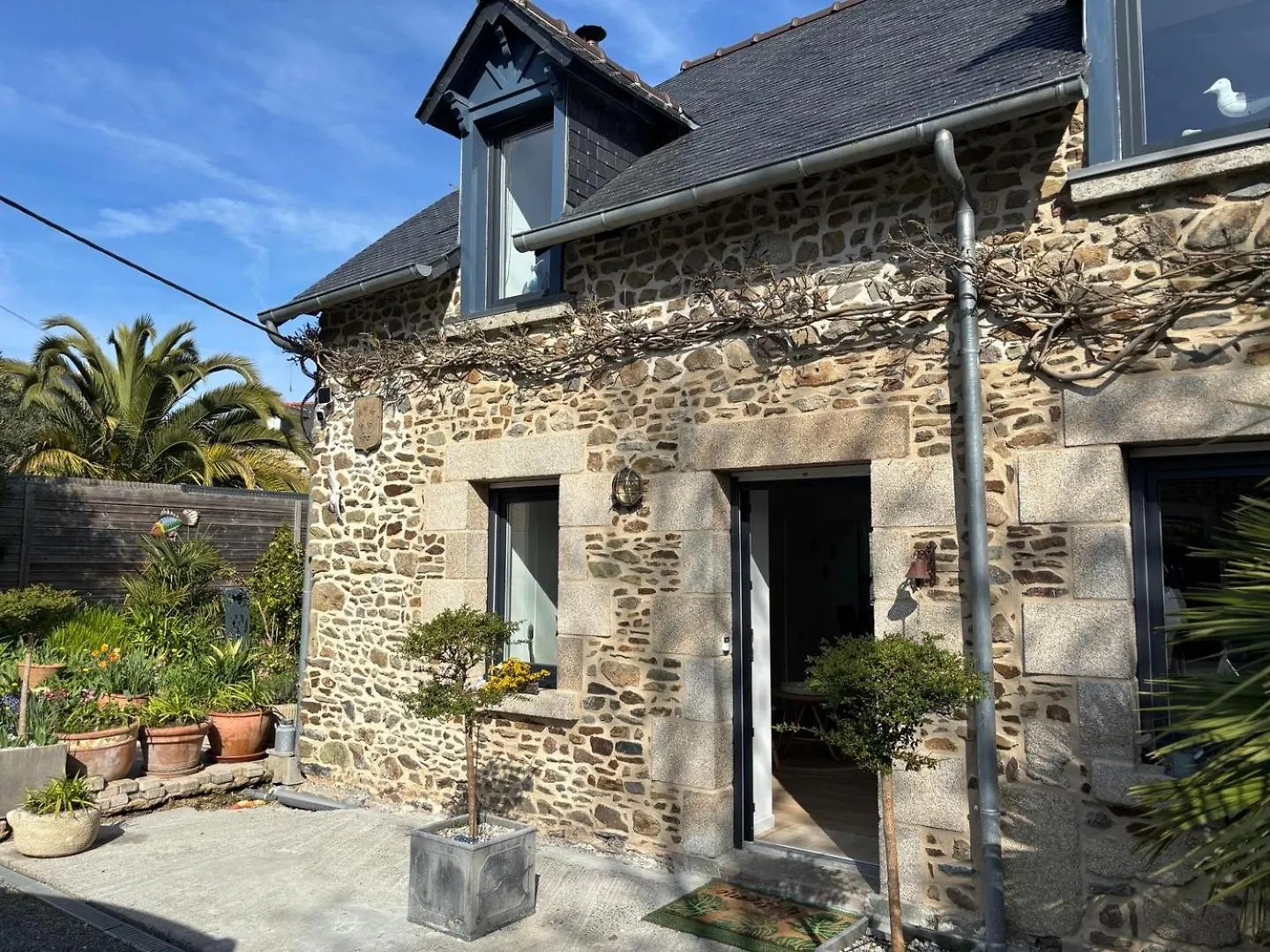 Hotel Les Alizes - Longere Renove Gicquel